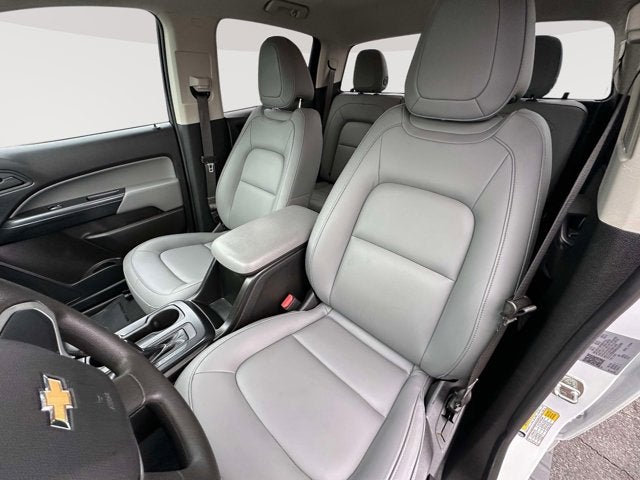 2022 Chevrolet Colorado 4WD Work Truck