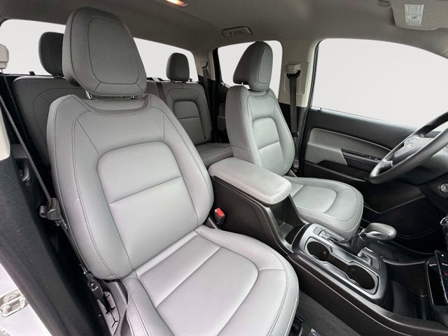 2022 Chevrolet Colorado 4WD Work Truck