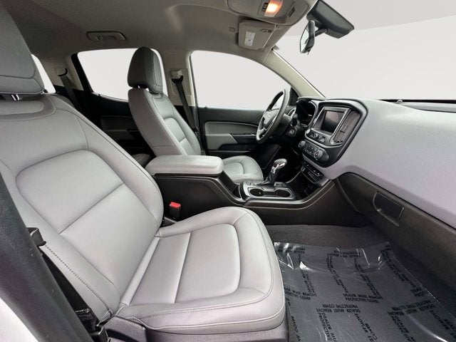 2022 Chevrolet Colorado 4WD Work Truck