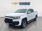 2022 Chevrolet Colorado 4WD Work Truck
