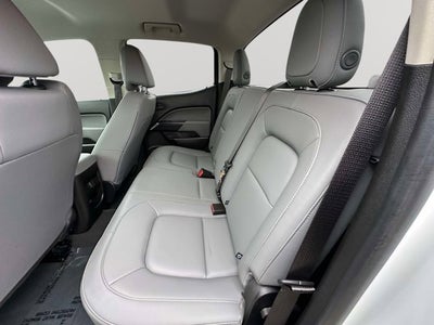 2022 Chevrolet Colorado 4WD Work Truck