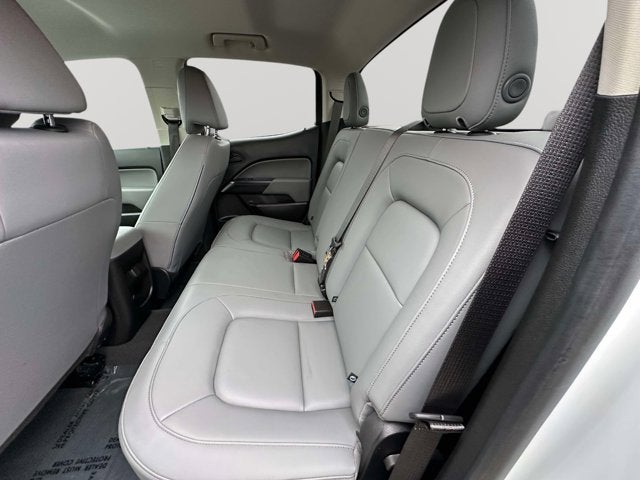 2022 Chevrolet Colorado 4WD Work Truck