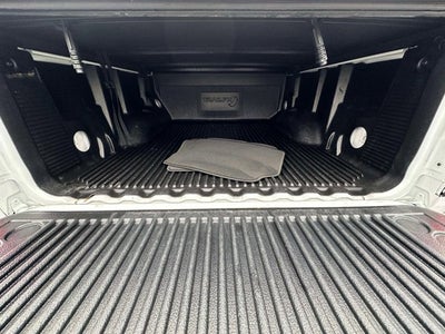 2022 Chevrolet Colorado 4WD Work Truck