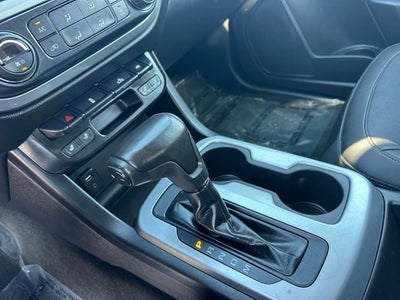 2016 Chevrolet Colorado 4WD LT