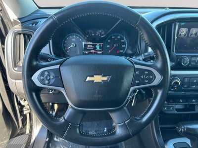 2016 Chevrolet Colorado 4WD LT