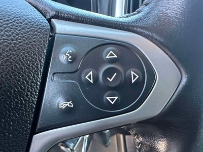 2016 Chevrolet Colorado 4WD LT