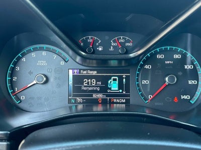 2016 Chevrolet Colorado 4WD LT