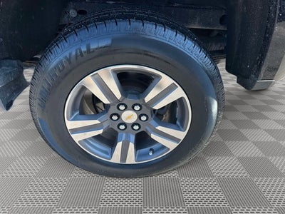 2016 Chevrolet Colorado 4WD LT