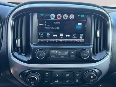 2016 Chevrolet Colorado 4WD LT