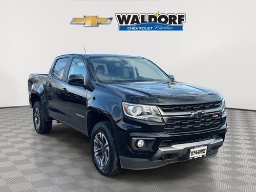 2022 Chevrolet Colorado 4WD Z71