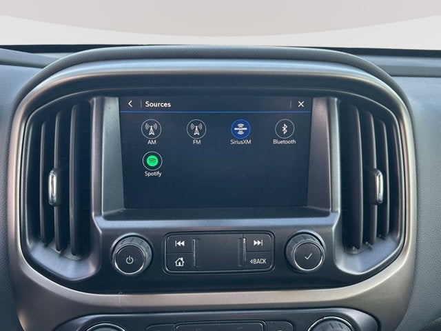 2022 Chevrolet Colorado 4WD Z71