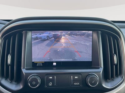 2022 Chevrolet Colorado 4WD Z71