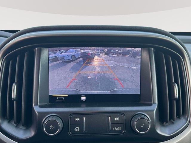 2022 Chevrolet Colorado 4WD Z71