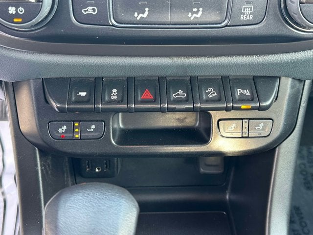 2022 Chevrolet Colorado 4WD Z71