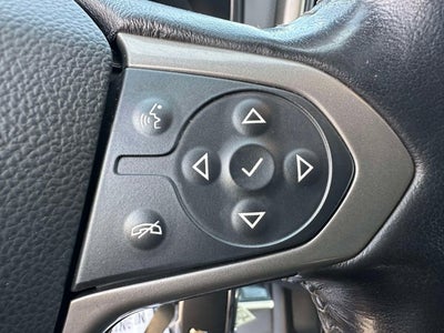 2022 Chevrolet Colorado 4WD Z71