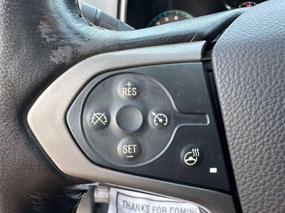 2022 Chevrolet Colorado 4WD Z71