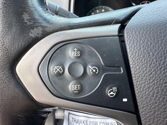 2022 Chevrolet Colorado 4WD Z71