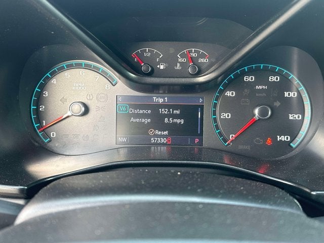 2022 Chevrolet Colorado 4WD Z71