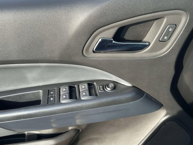 2022 Chevrolet Colorado 4WD Z71