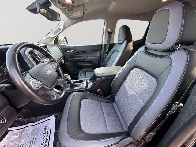 2022 Chevrolet Colorado 4WD Z71