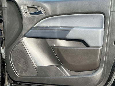 2022 Chevrolet Colorado 4WD Z71