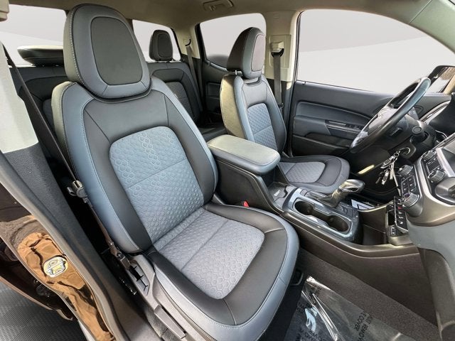 2022 Chevrolet Colorado 4WD Z71