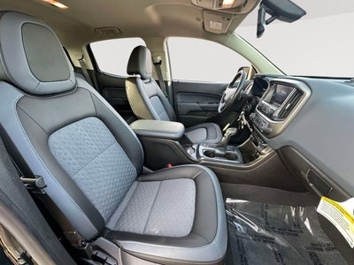 2022 Chevrolet Colorado 4WD Z71