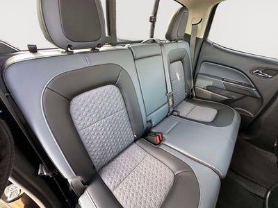 2022 Chevrolet Colorado 4WD Z71