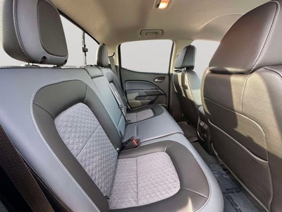 2022 Chevrolet Colorado 4WD Z71