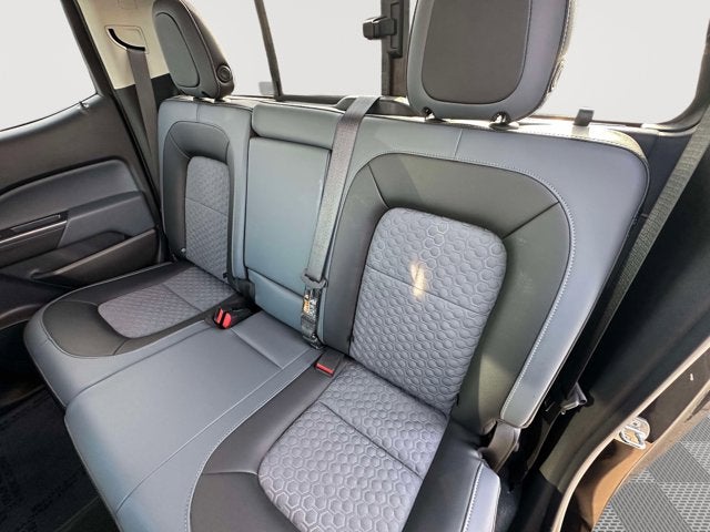 2022 Chevrolet Colorado 4WD Z71