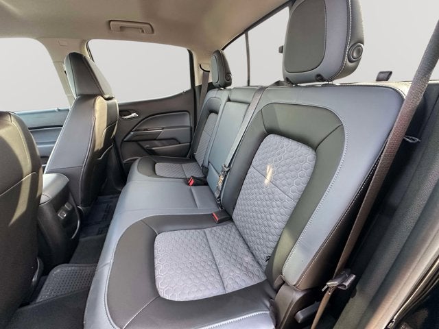 2022 Chevrolet Colorado 4WD Z71