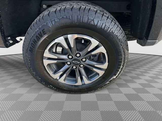 2022 Chevrolet Colorado 4WD Z71