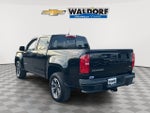 2022 Chevrolet Colorado 4WD Z71