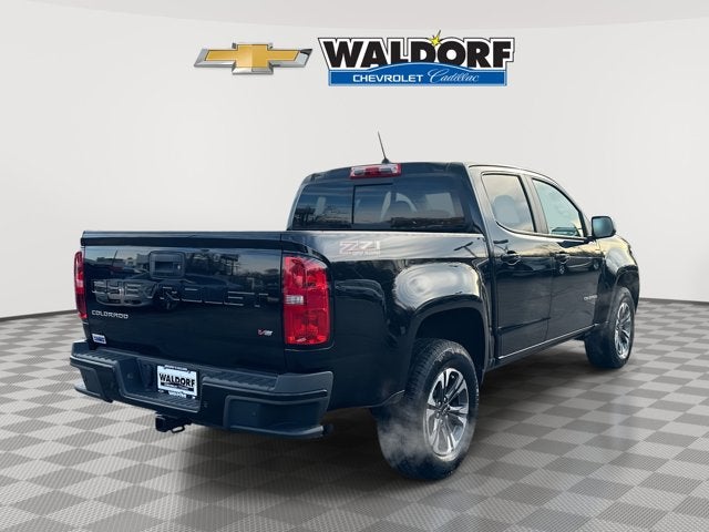 2022 Chevrolet Colorado 4WD Z71