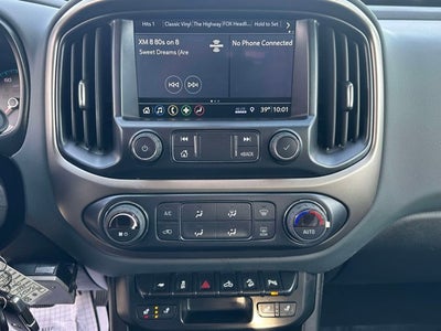 2022 Chevrolet Colorado 4WD Z71