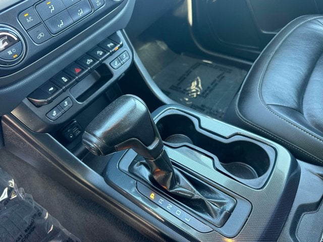 2019 Chevrolet Colorado 4WD Z71