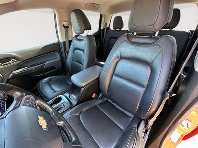 2019 Chevrolet Colorado 4WD Z71