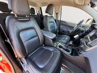 2019 Chevrolet Colorado 4WD Z71