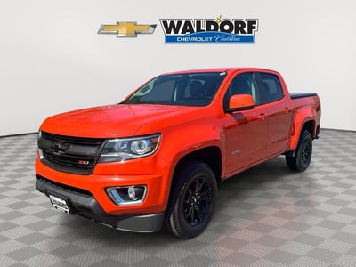 2019 Chevrolet Colorado 4WD Z71