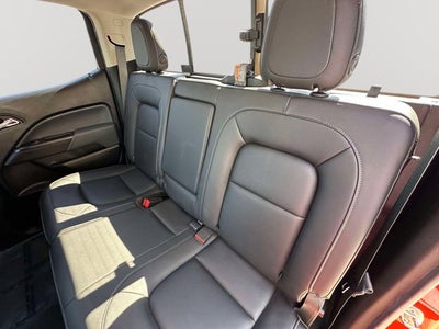 2019 Chevrolet Colorado 4WD Z71