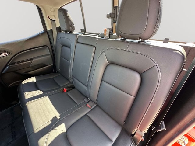 2019 Chevrolet Colorado 4WD Z71