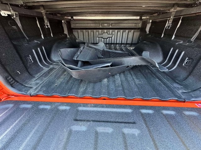 2019 Chevrolet Colorado 4WD Z71