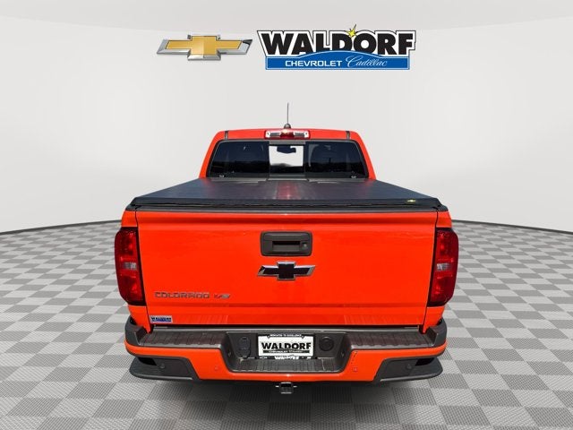 2019 Chevrolet Colorado 4WD Z71