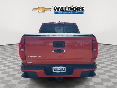 2019 Chevrolet Colorado 4WD Z71