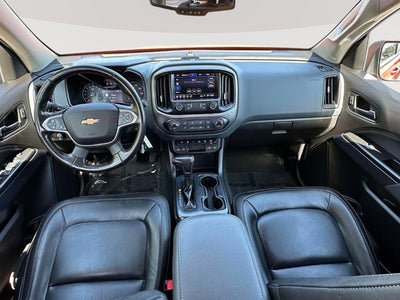 2019 Chevrolet Colorado 4WD Z71