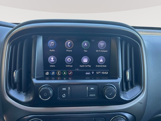 2019 Chevrolet Colorado 4WD Z71