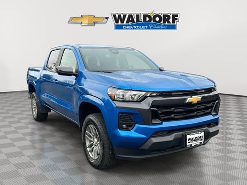 2023 Chevrolet Colorado 4WD LT