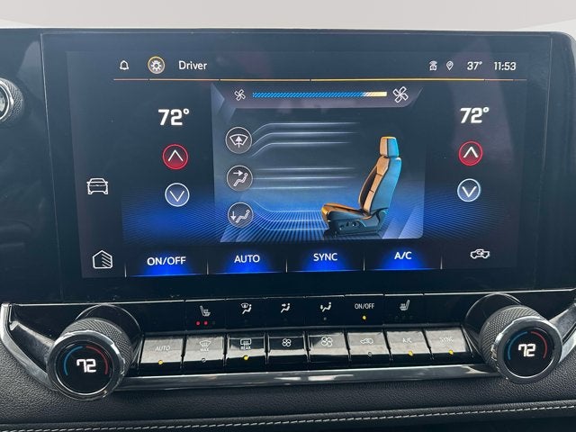 2023 Chevrolet Colorado 4WD LT