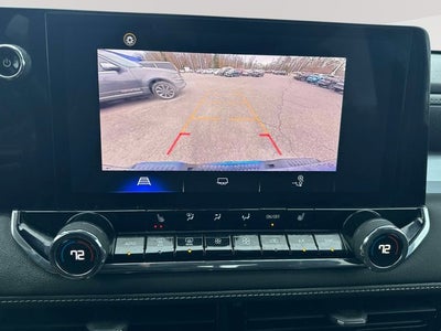 2023 Chevrolet Colorado 4WD LT