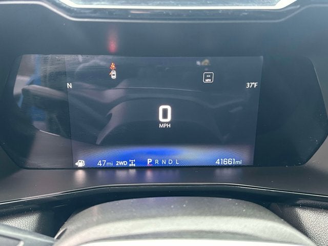 2023 Chevrolet Colorado 4WD LT